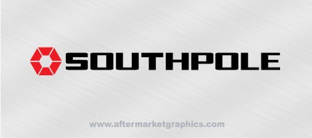 Southpole Clothing Decal